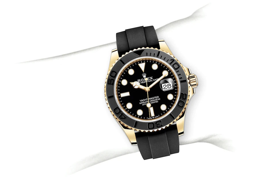 Rolex Watch M226658-0001 Specification