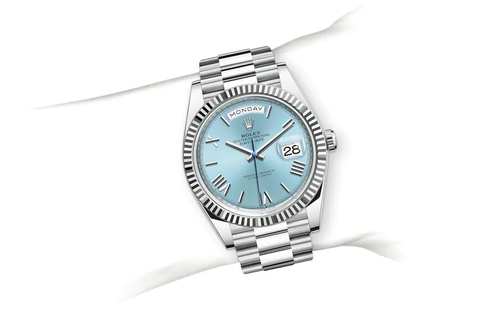 Rolex Watch M228236-0012 Specification