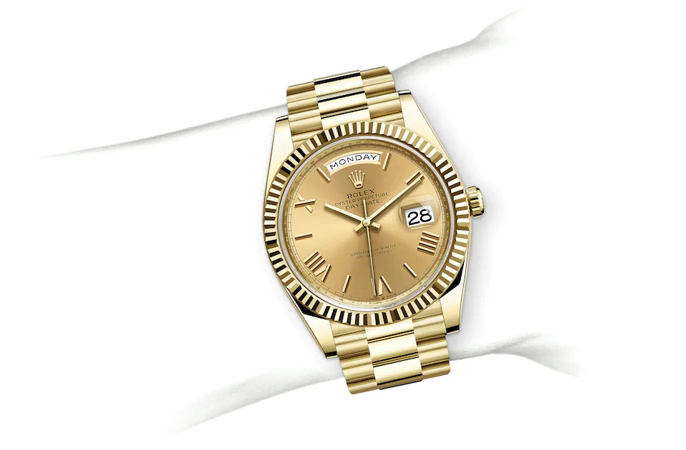 Rolex Watch M228238-0006 Specification
