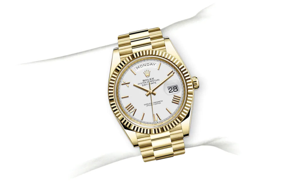 Rolex Watch M228238-0042 Specification