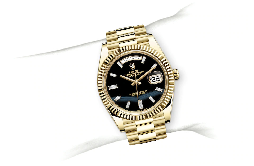 Rolex Watch M228238-0059 Specification