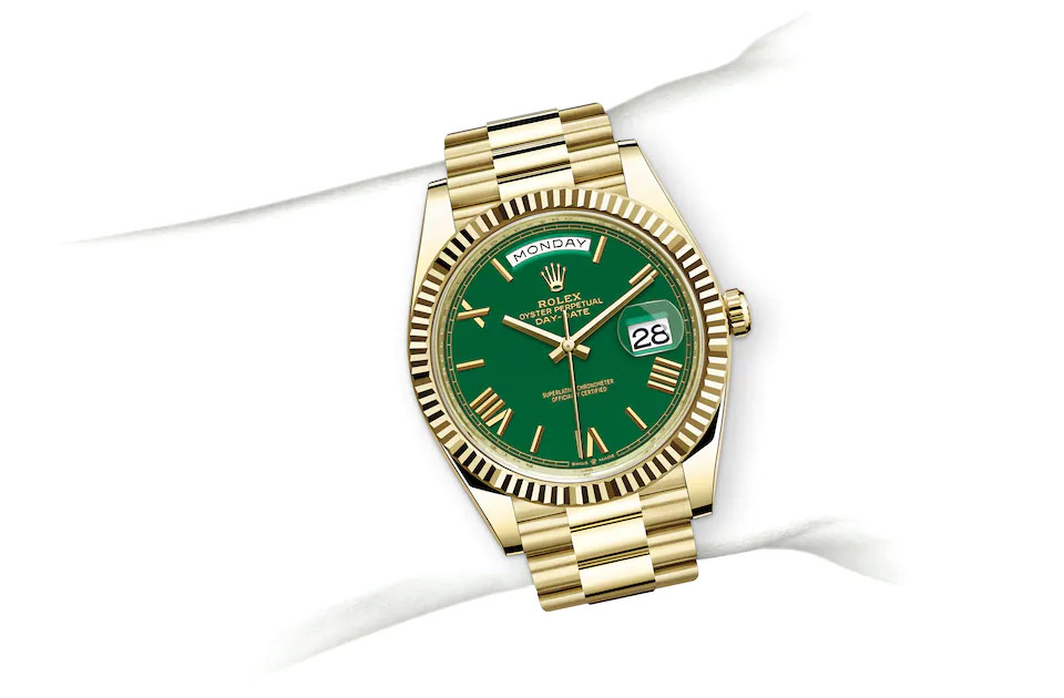 Rolex Watch M228238-0061 Specification