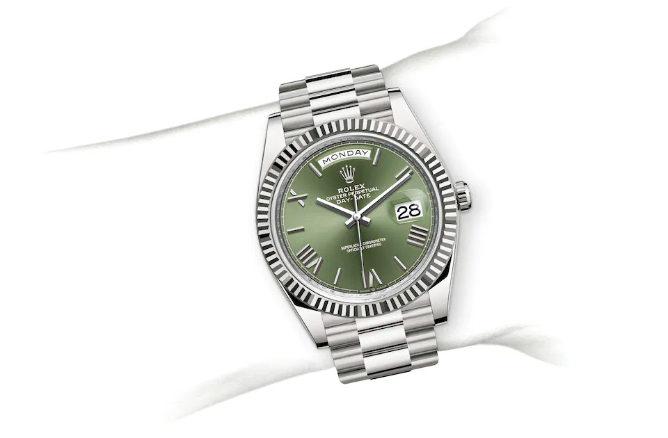 Rolex Watch M228239-0033 Specification