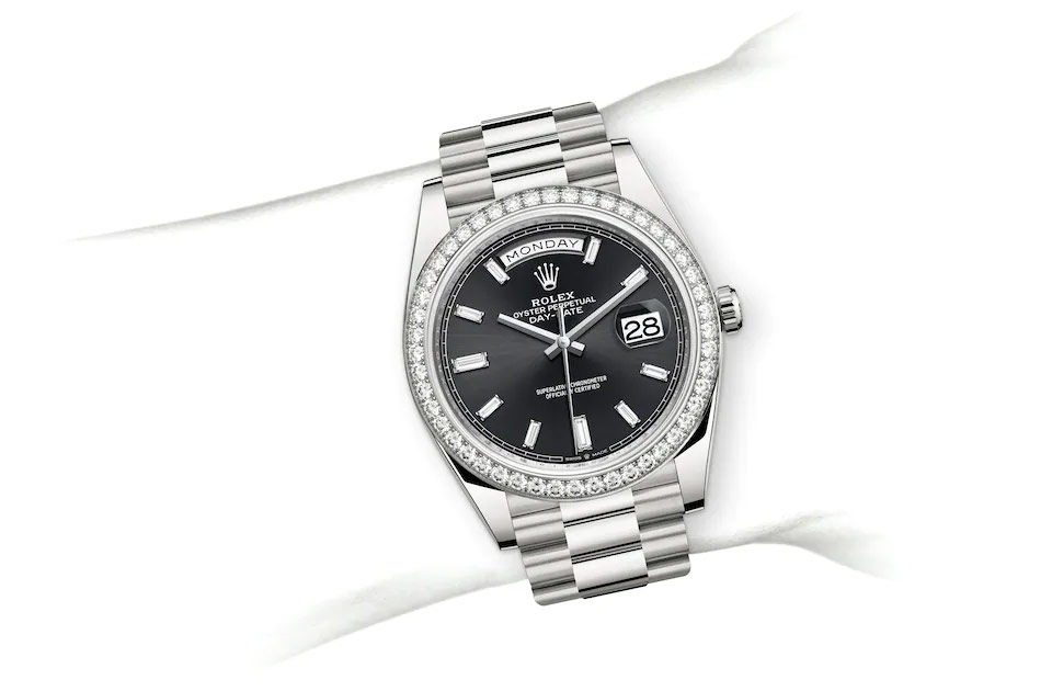 Rolex Watch M228349RBR-0003 Specification