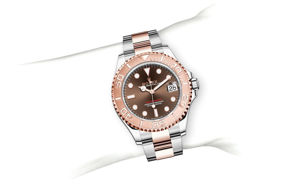 Rolex Watch M268621-0003 Specification