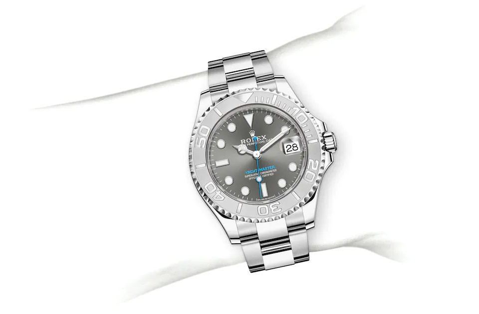 Rolex Watch M268622-0002 Specification