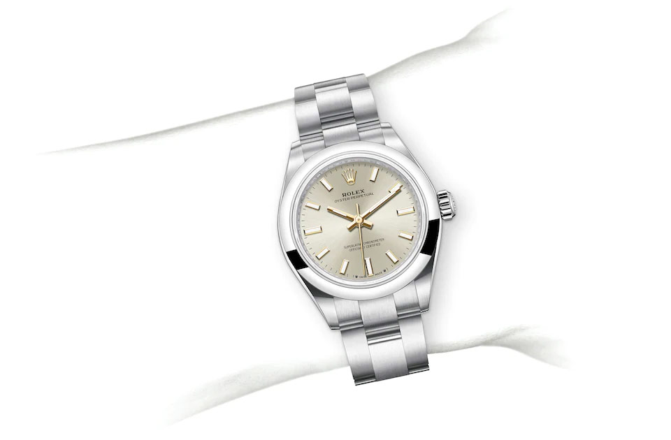 Rolex Watch M276200-0001 Specification