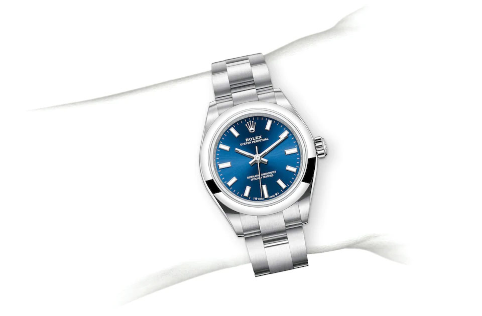 Rolex Watch M276200-0003 Specification