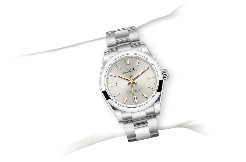 Rolex Watch M277200-0001 Specification