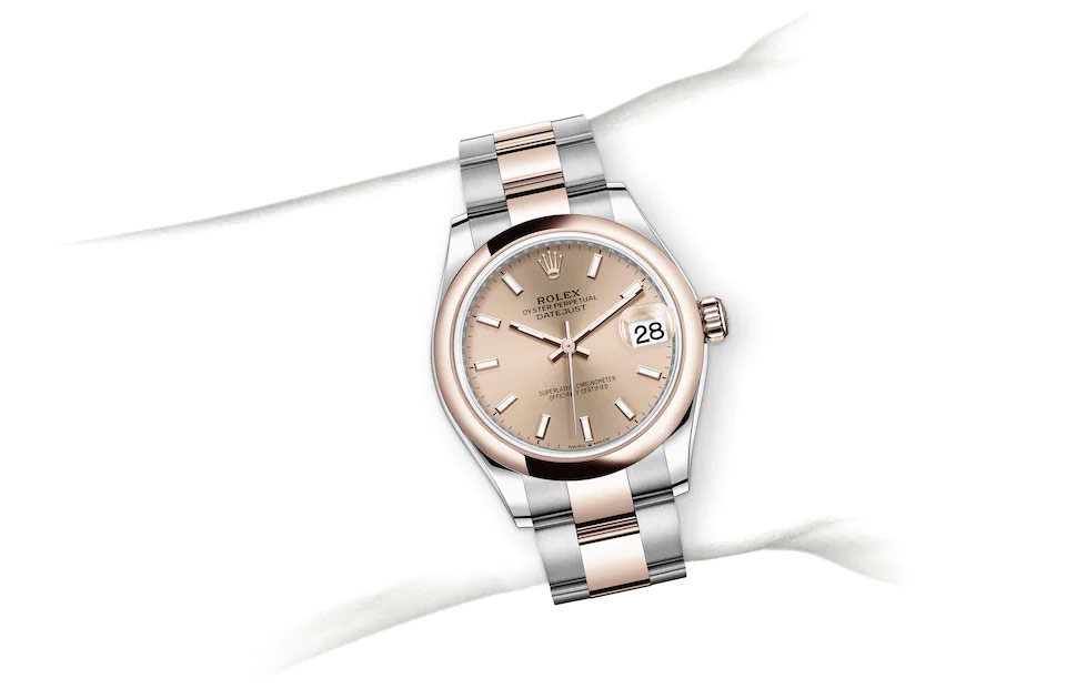 Rolex Watch M278241-0009 Specification