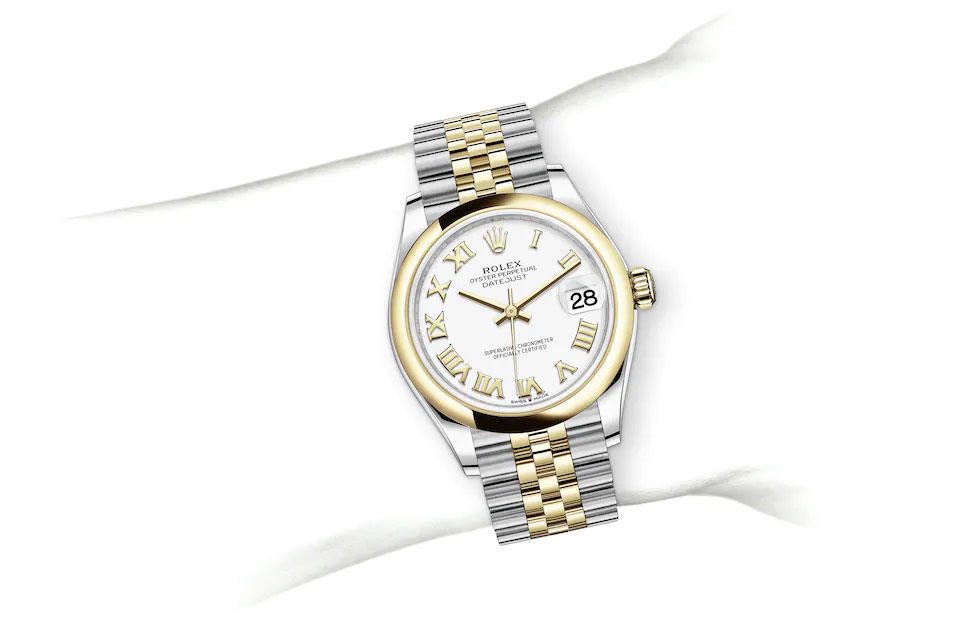 Rolex Watch M278243-0002 Specification