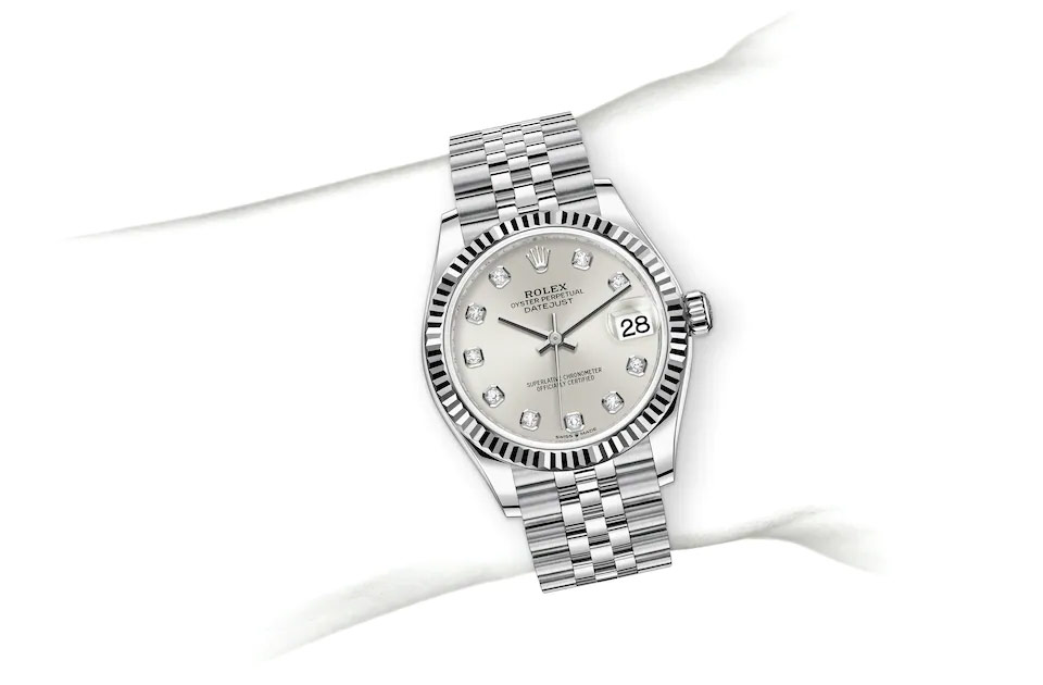 Rolex Watch M278274-0030 Specification