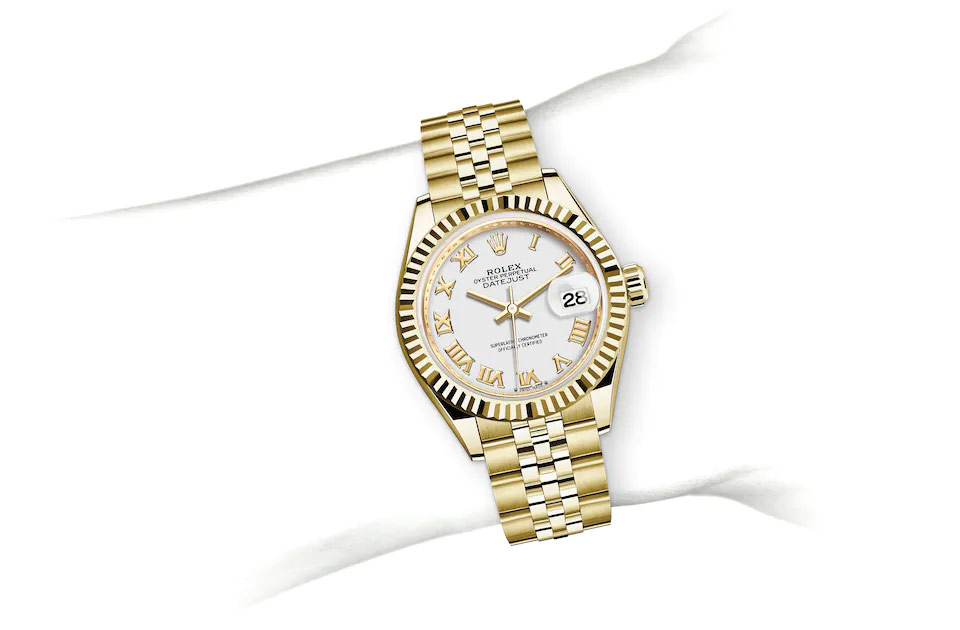 Rolex Watch M279178-0030 Specification