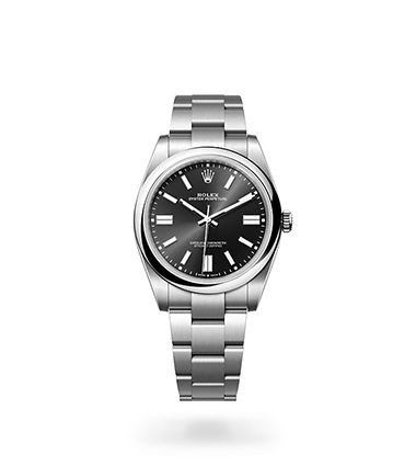Rolex Oyster Perpetual, Oyster, 41 mm, Oystersteel, M124300-0002