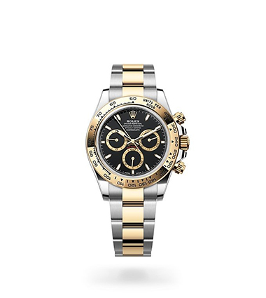 Rolex Cosmograph Daytona, Oyster, 40 mm, Oystersteel and yellow gold, M126503-0003