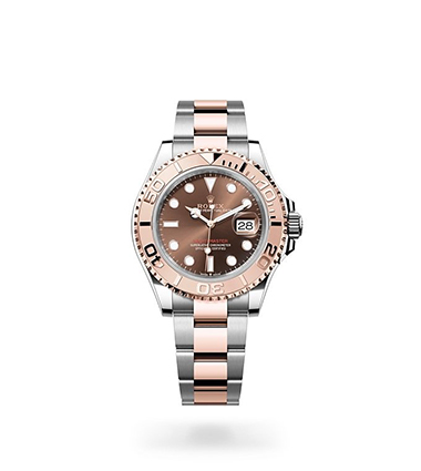 Rolex Yacht-Master, Oyster, 40 mm, Oystersteel and Everose gold, M126621-0001