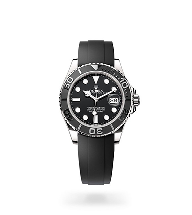 Rolex Yacht-Master, Oyster, 42 mm, white gold, M226659-0002