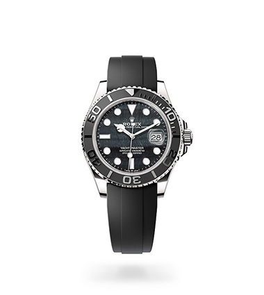 Rolex Yacht-Master, Oyster, 42 mm, white gold, M226659-0004