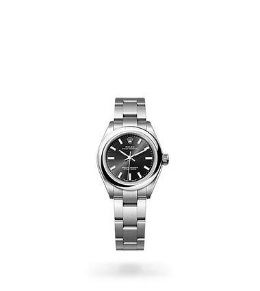 Rolex Oyster Perpetual, Oyster, 28 mm, Oystersteel, M276200-0002