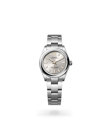 Rolex Oyster Perpetual, Oyster, 31 mm, Oystersteel, M277200-0001