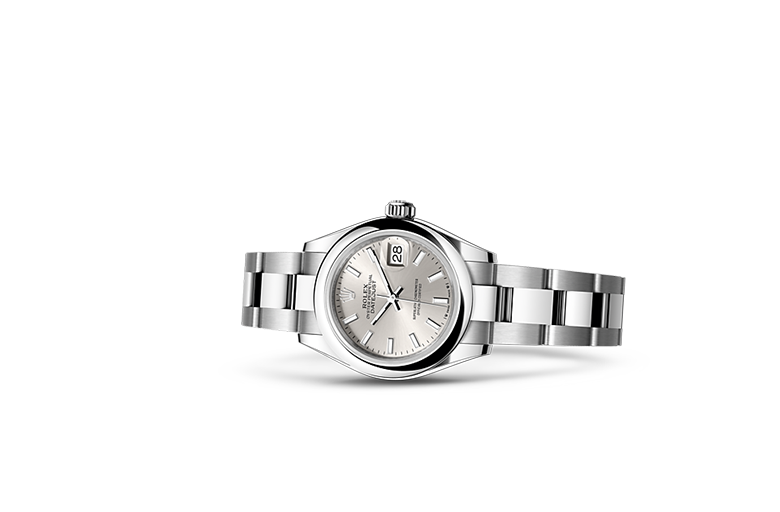 Rolex Lady-Datejust, Oyster, 28 mm, Oystersteel, M279160-0006