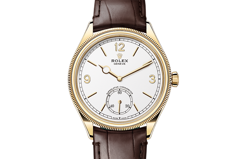 Rolex 1908 in Gold M52508 0006 Kapoor Watch Co