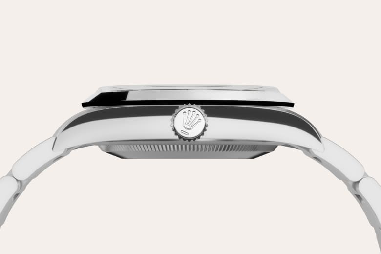 Black dial