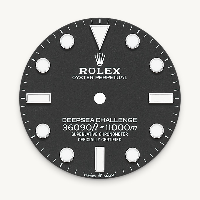 Ceramic Bezel and Luminescent Display