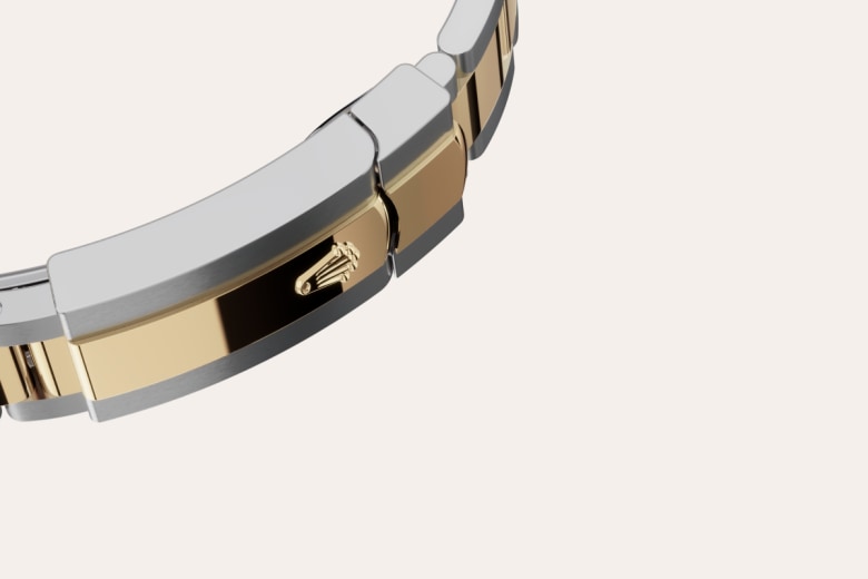 White dial