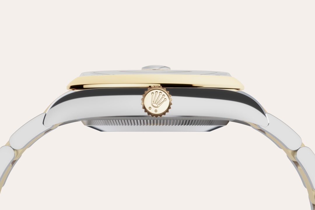 Olive-Green Dial