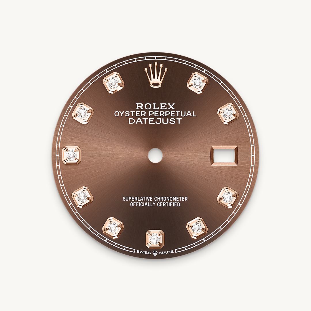 Chocolate Dial