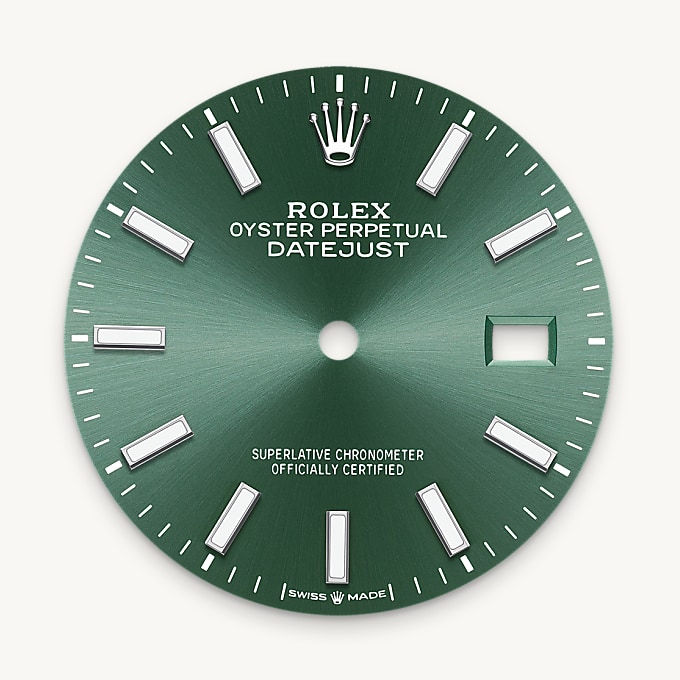 Fluted bezel