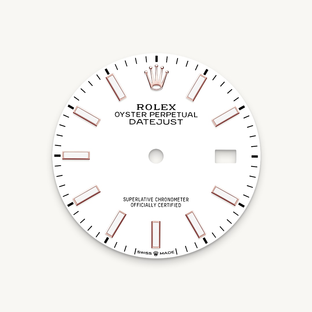 Diamond-set bezel