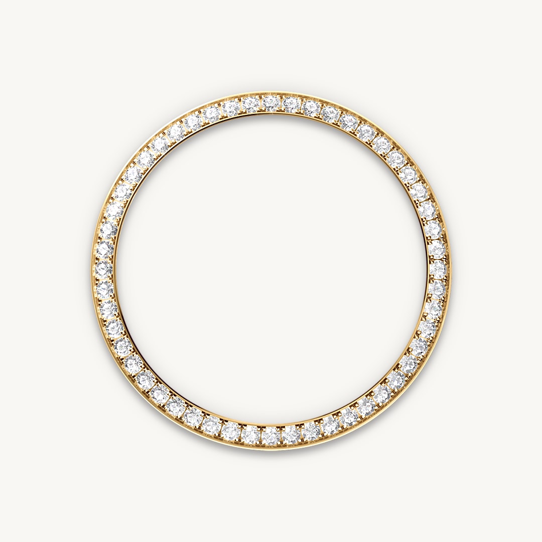 Mother-of-Pearl Dial