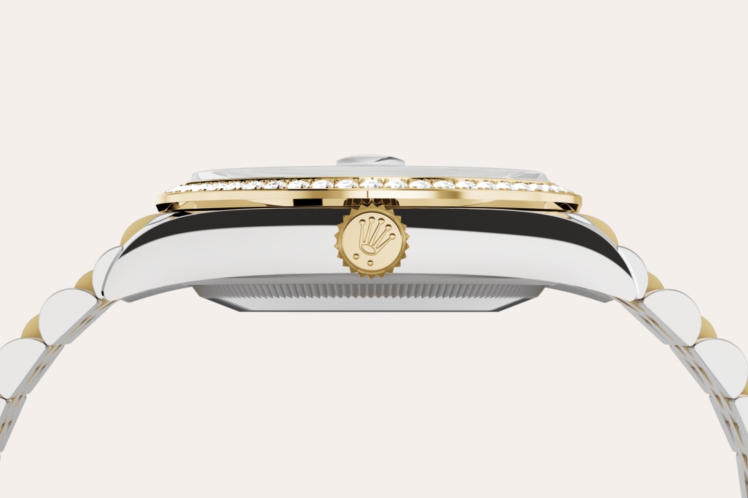 Mother-of-Pearl Dial