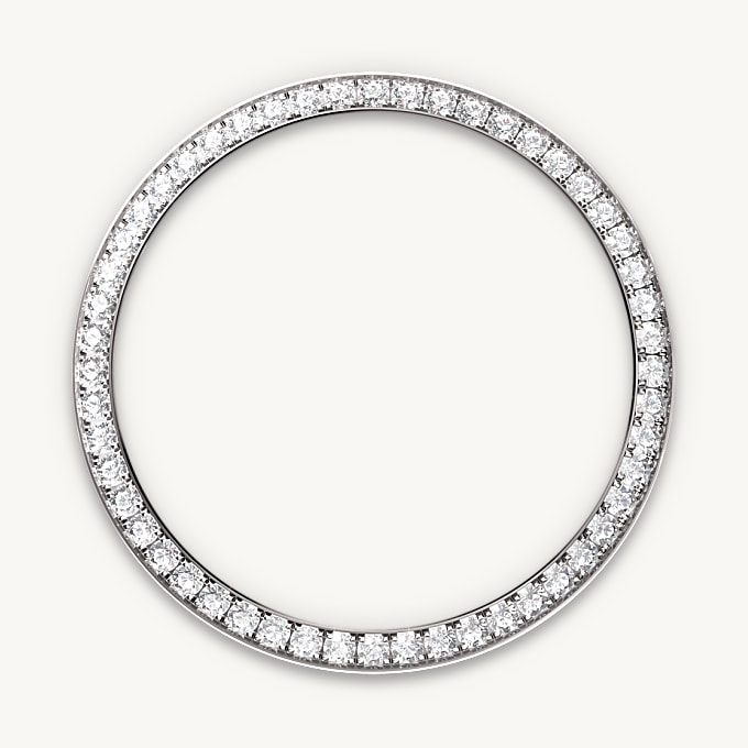 Mother-of-Pearl Dial