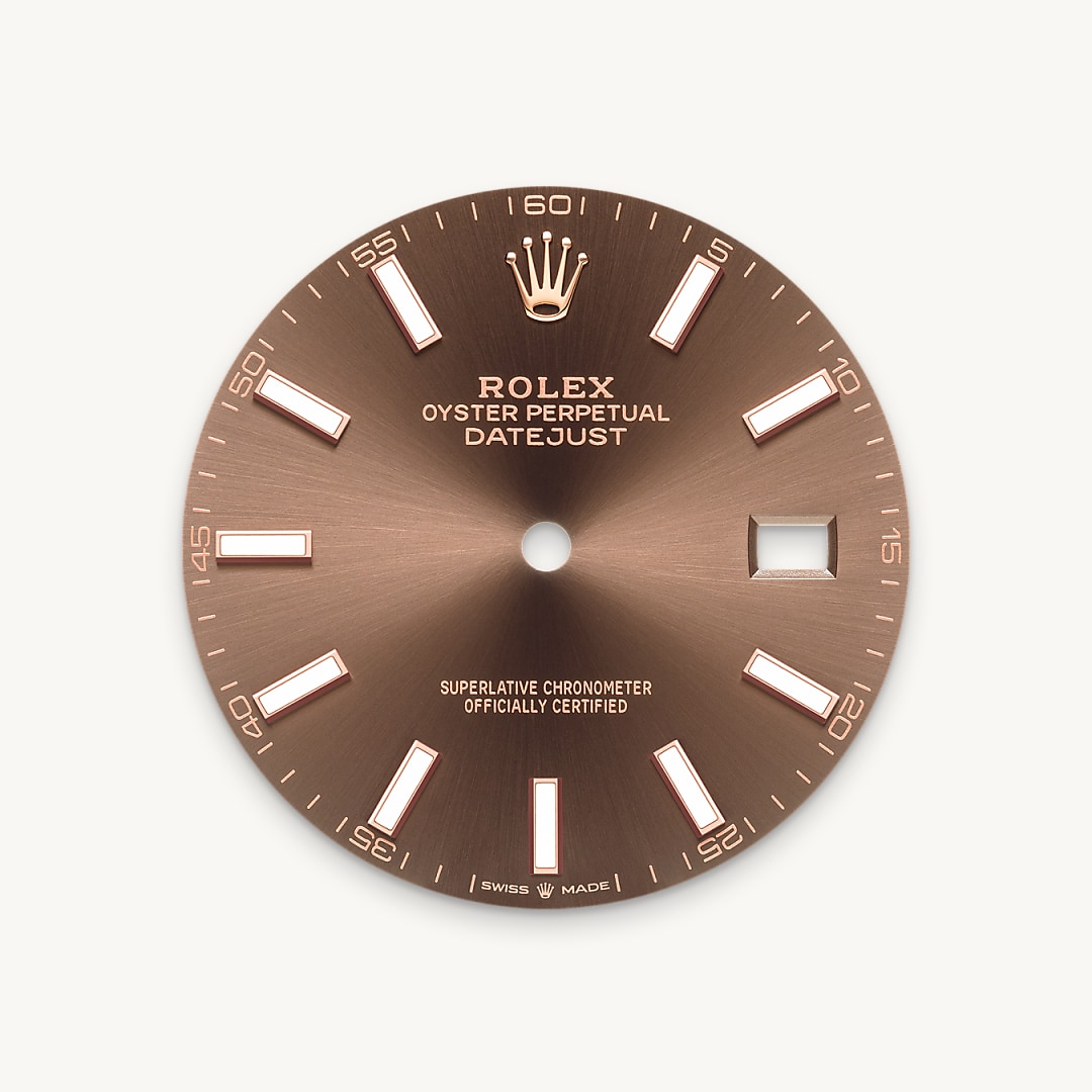 Fluted bezel