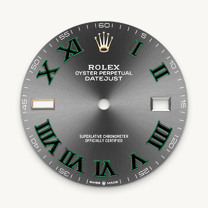 Fluted bezel
