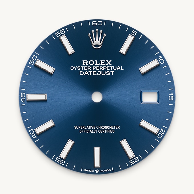 Fluted bezel