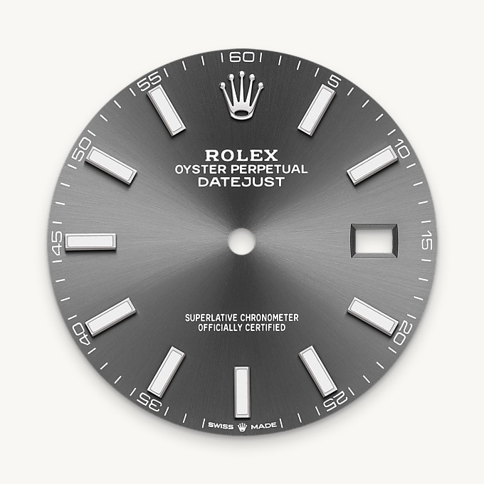 Fluted bezel