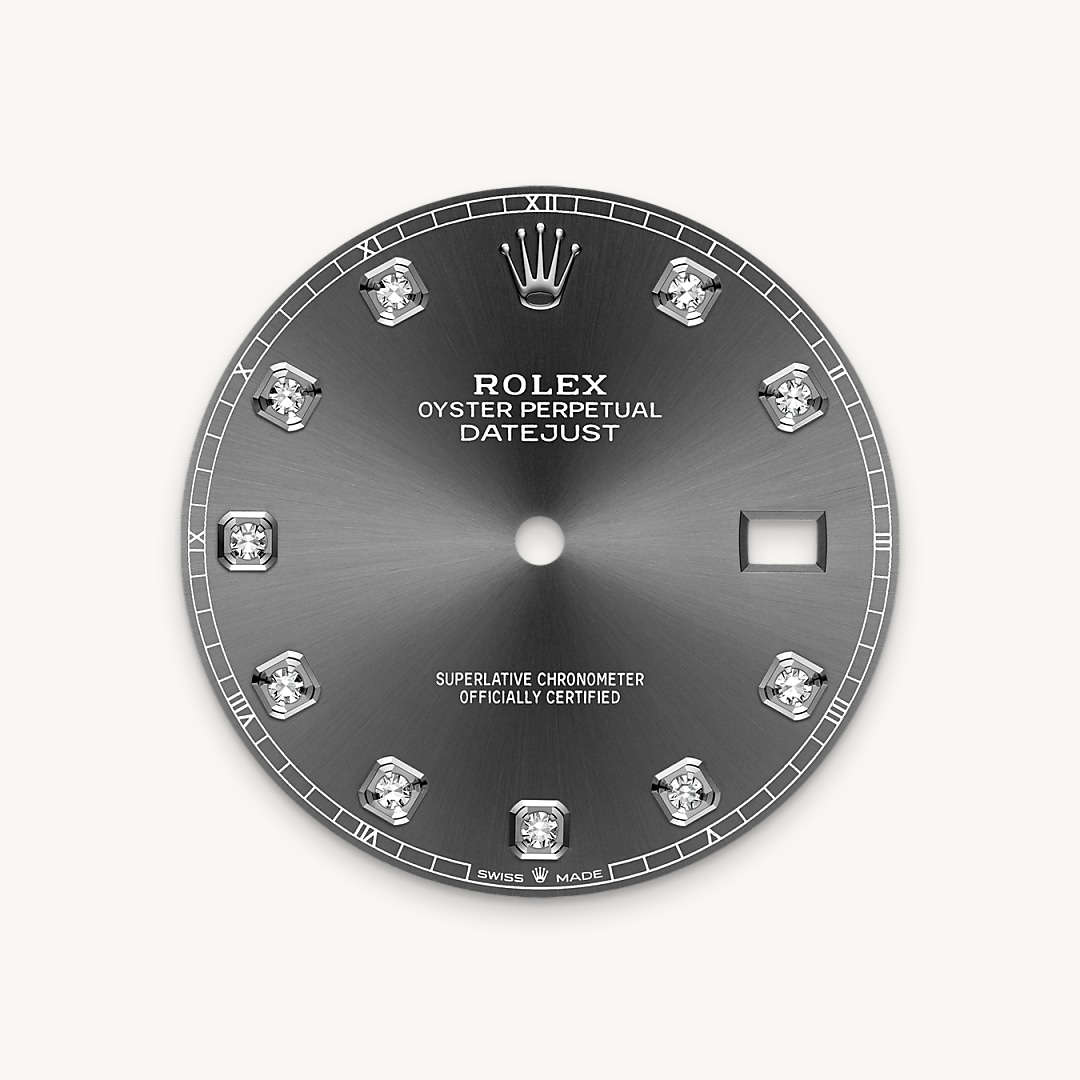 Slate Dial
