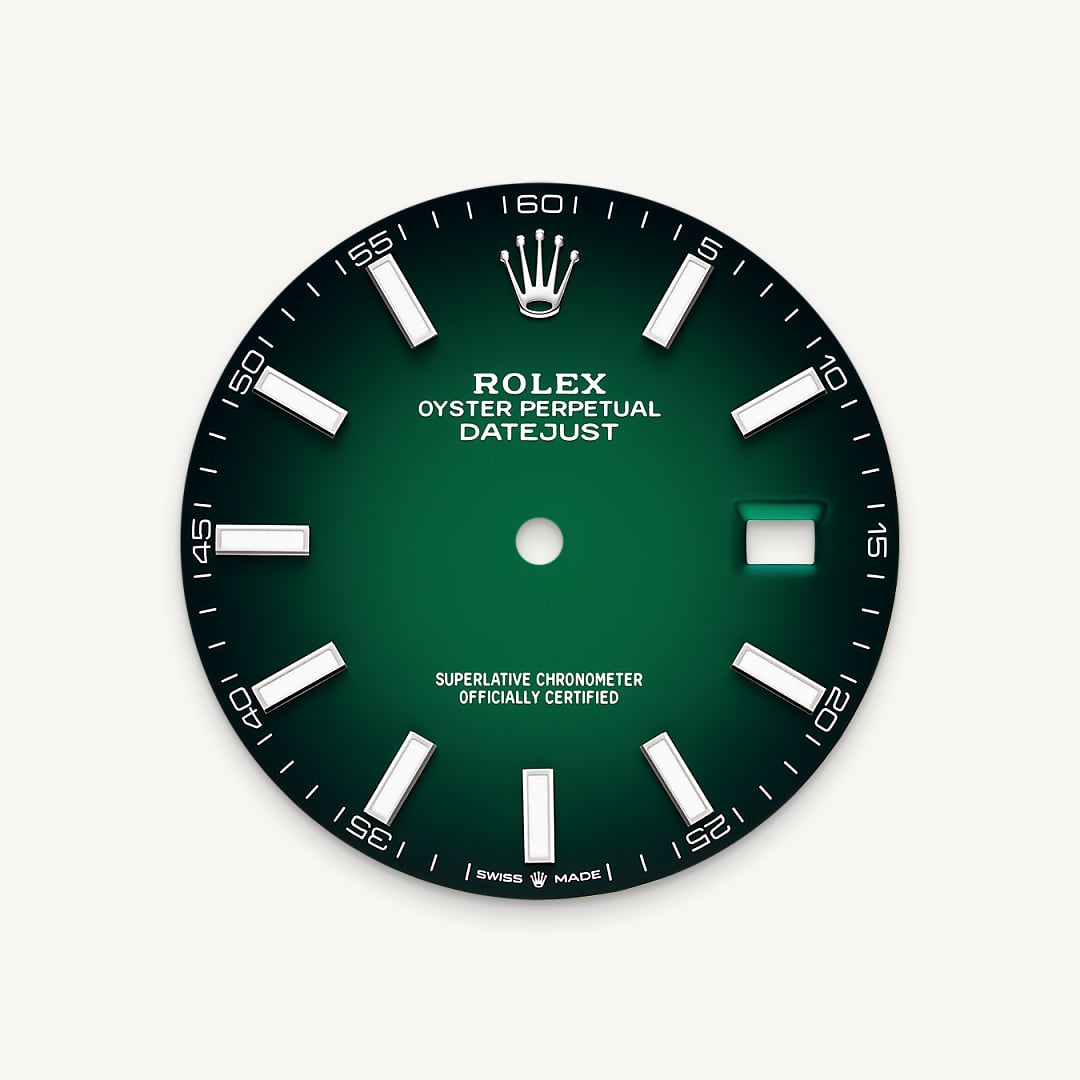 Fluted bezel