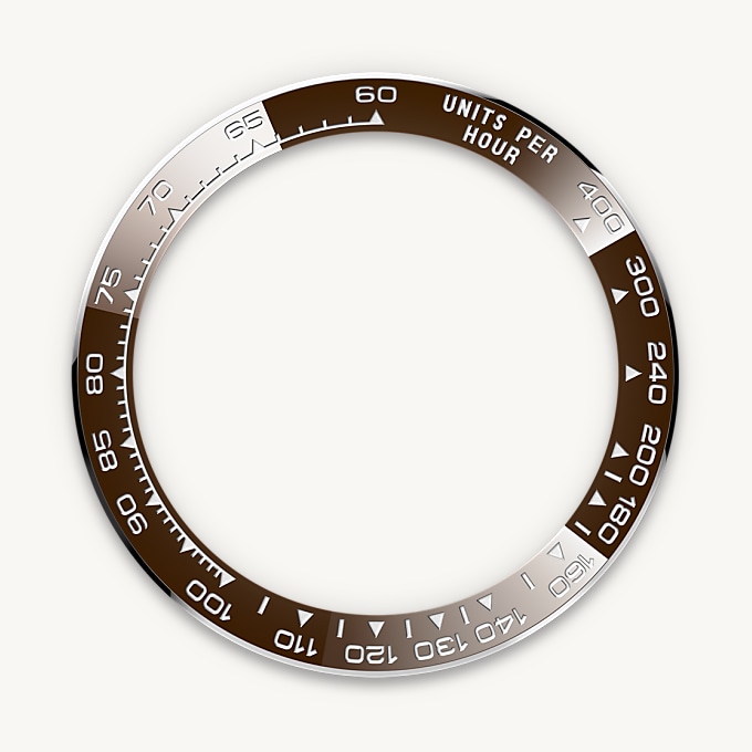 Ice-Blue Dial