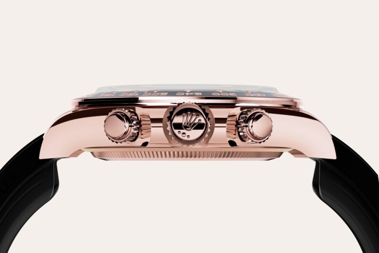 The Oysterflex Bracelet