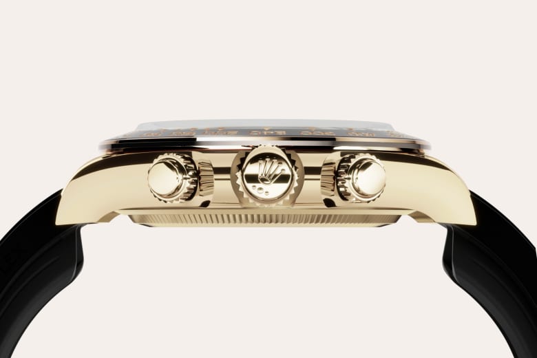 The Oysterflex Bracelet