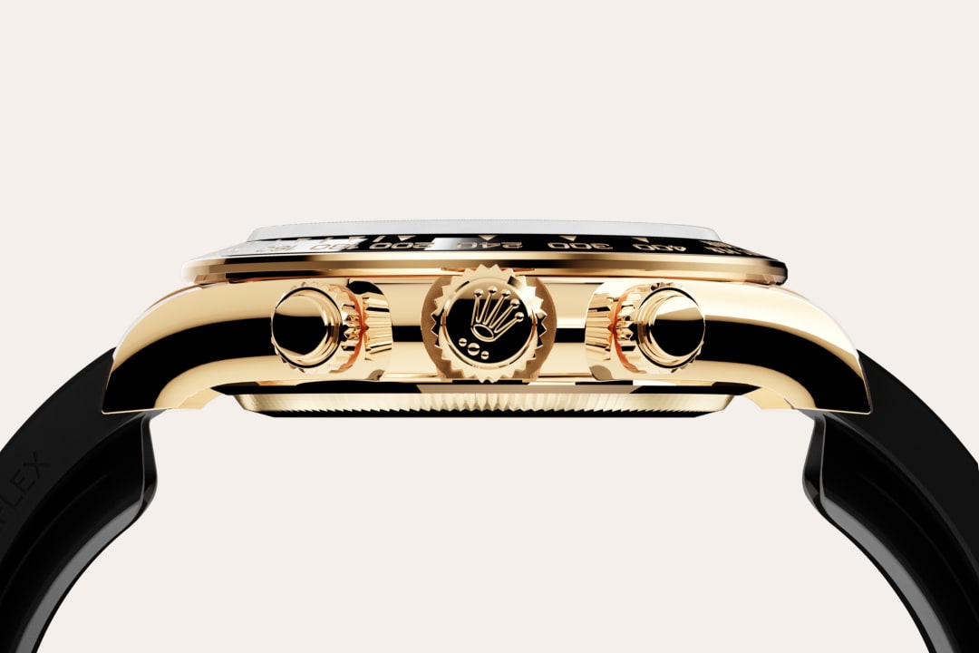The Oysterflex Bracelet