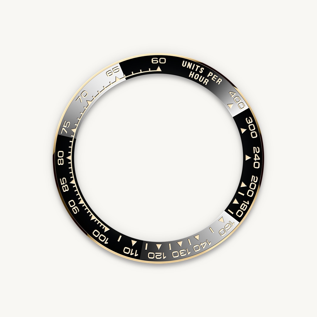 Meteorite dial