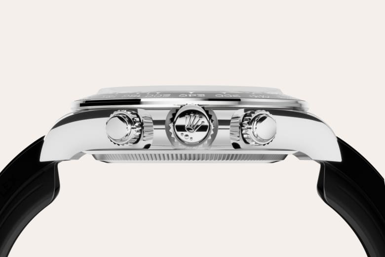 The Oysterflex Bracelet