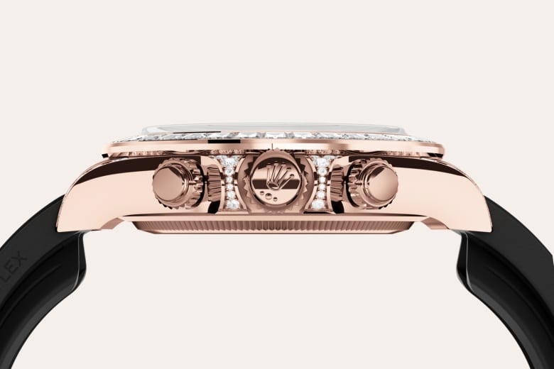 The Oysterflex Bracelet