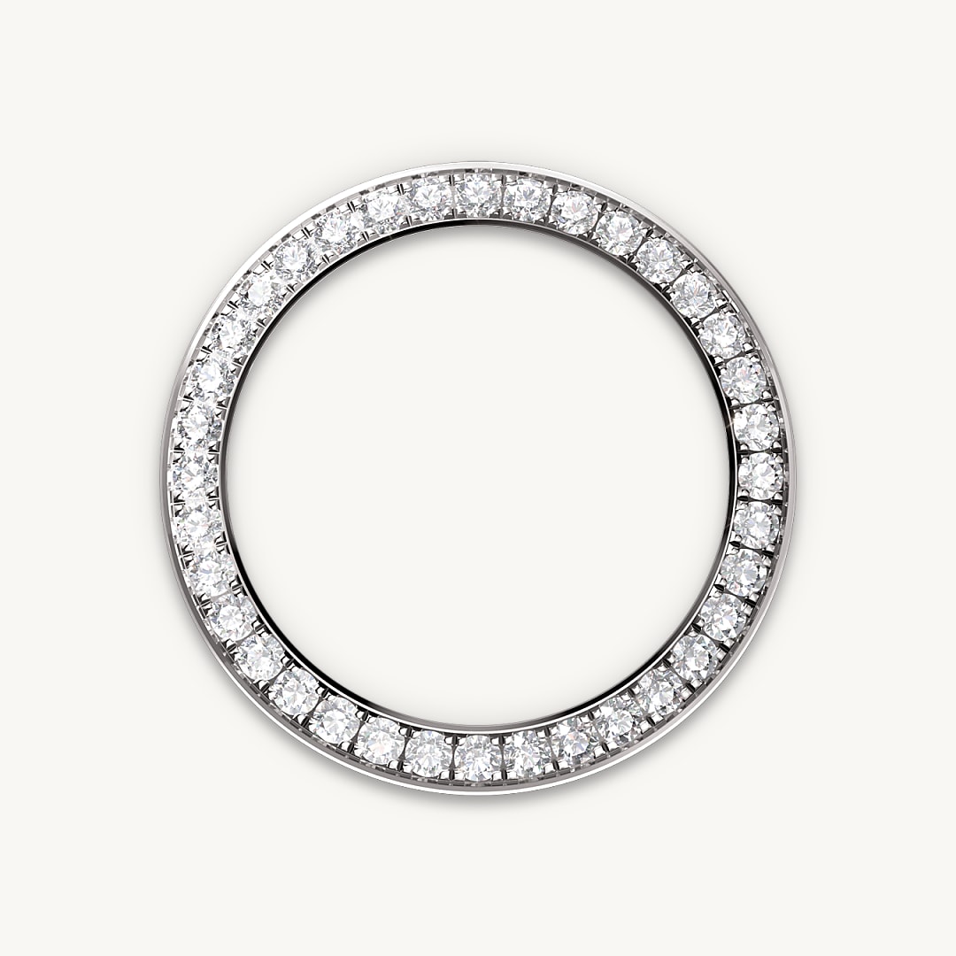 Mother-of-Pearl Dial